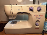מכונת תפירה JANOME 1010