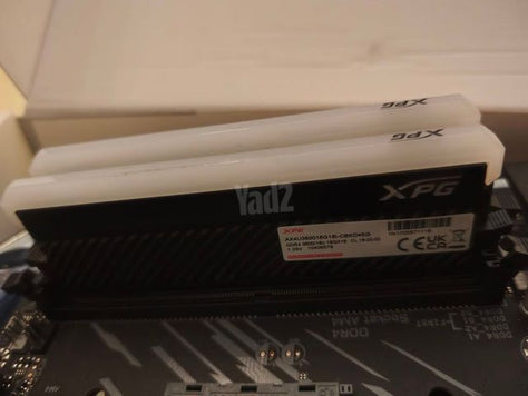 זיכרון RAM ddr4 16x2 XPG