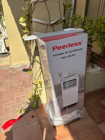מזגן נייד Peerless PER-09CPH
