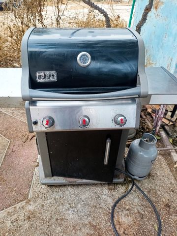גריל גז weber