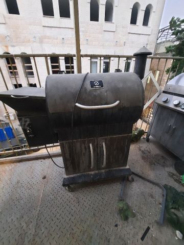 מעשנה