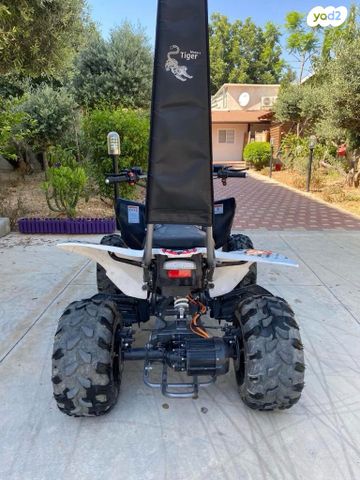 טרקטרון Tiger 2  2023  60 v