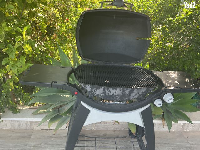 גריל גז Weber