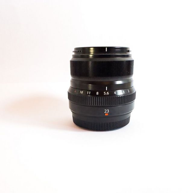עדשה Fuji XF 23mm f/2 R WR