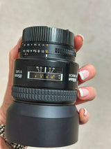 עדשת NIKKOR 85mm 1:1.8