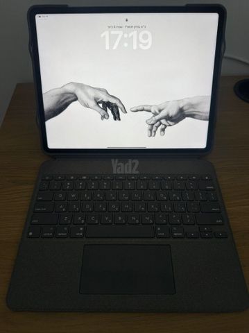 iPad Pro 12.9 M2 128GB 2022