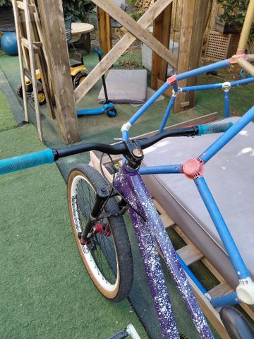 אופני דירט גמף
