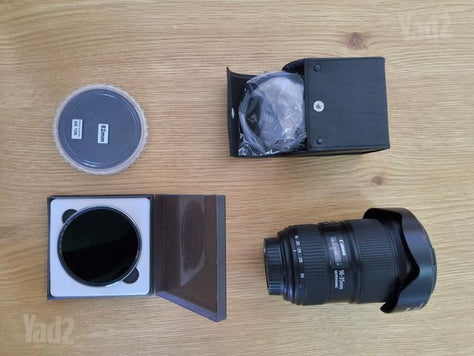 Canon EF 16-35 1:2.8 L III USM