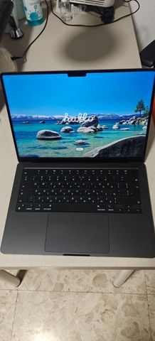 MacBook Pro 14 M4 48GB/512GB