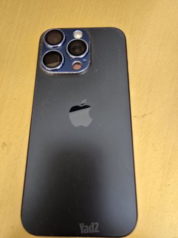 אייפון 15 פרו 256 gb