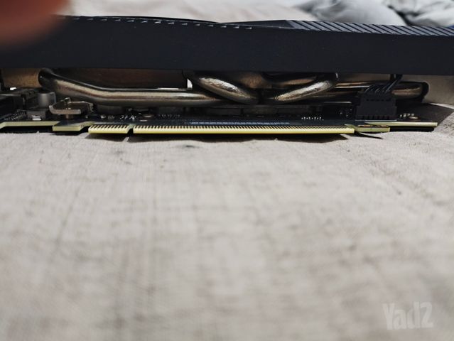 ASUS DUAL RTX 3060 V2 OC 12GB