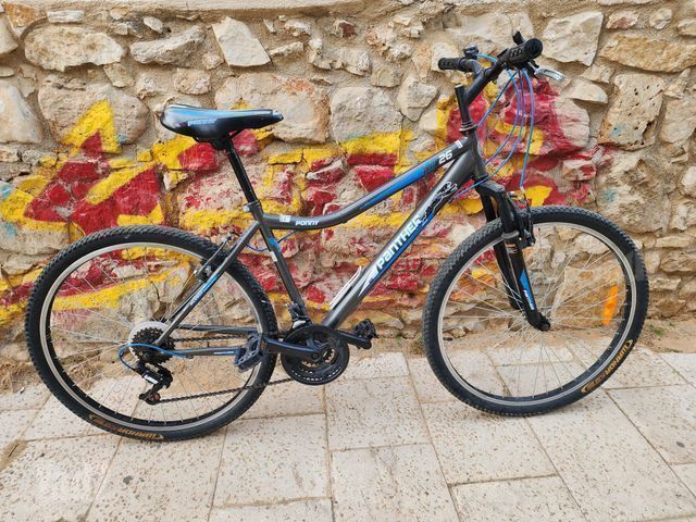 אופני שטח שביל