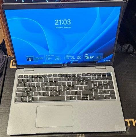 Dell latitude 5550