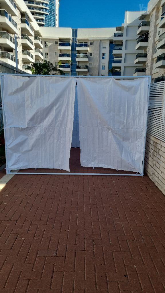 סוכה 3x3 חדשה