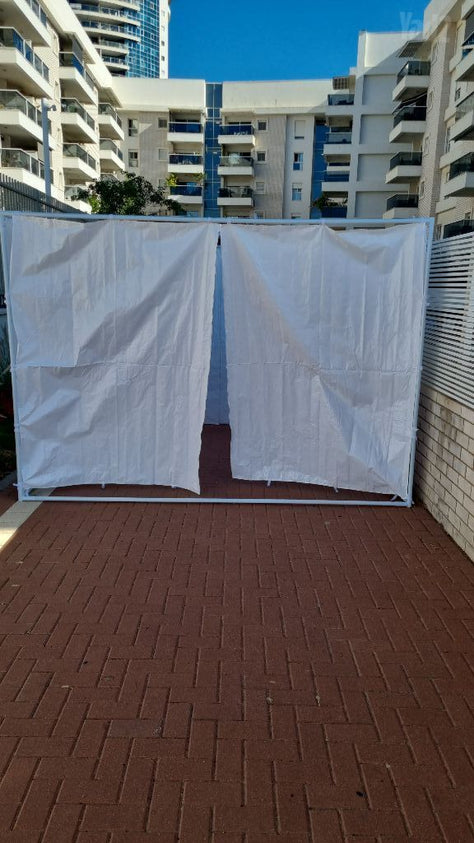 סוכה 3x3 חדשה