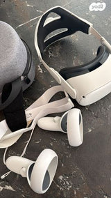 משקפי VR Meta Quest 2 – חדש