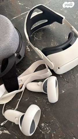 משקפי VR Meta Quest 2 – חדש
