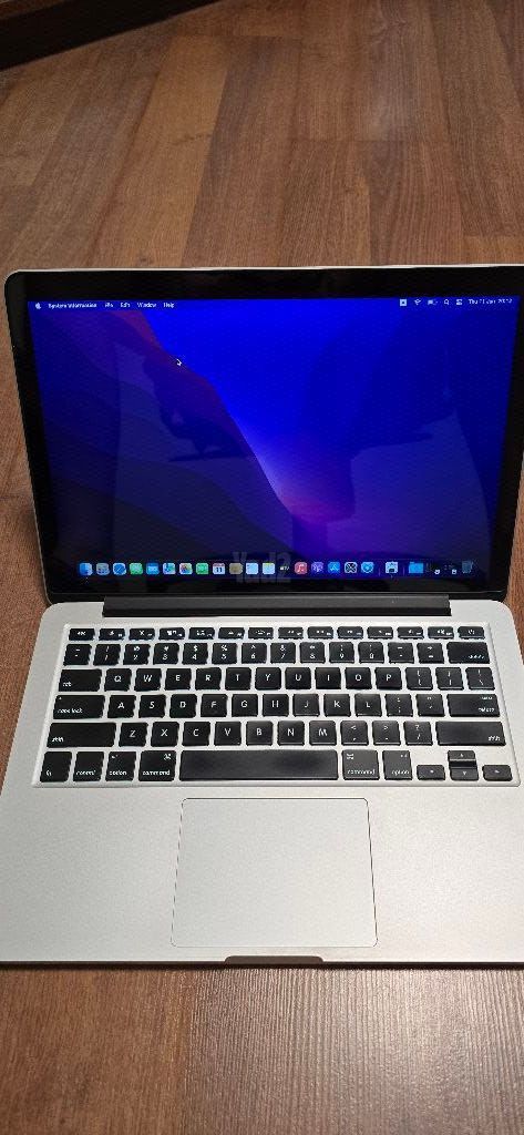 MacBook Pro i5 8GB/256GB A1502