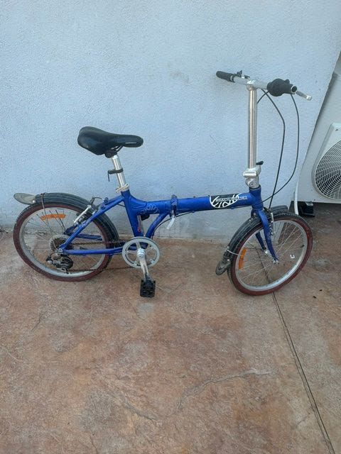 אופניים מתקפלות