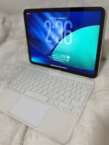 דור 10 IPad+עט + מקלדת