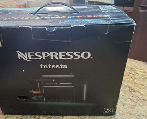 מכונת קפה  NESPRESSO