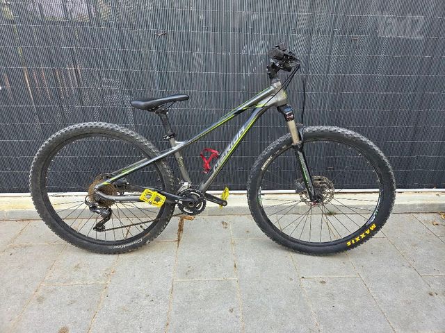 Xs מידה Merida Big Seven 300