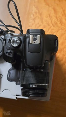 מצלמה Canon EOS 2000D DSLR