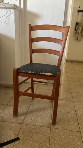 6 כיסאות