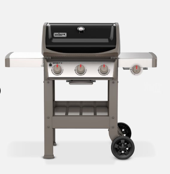 גריל Weber Spirit II E-320