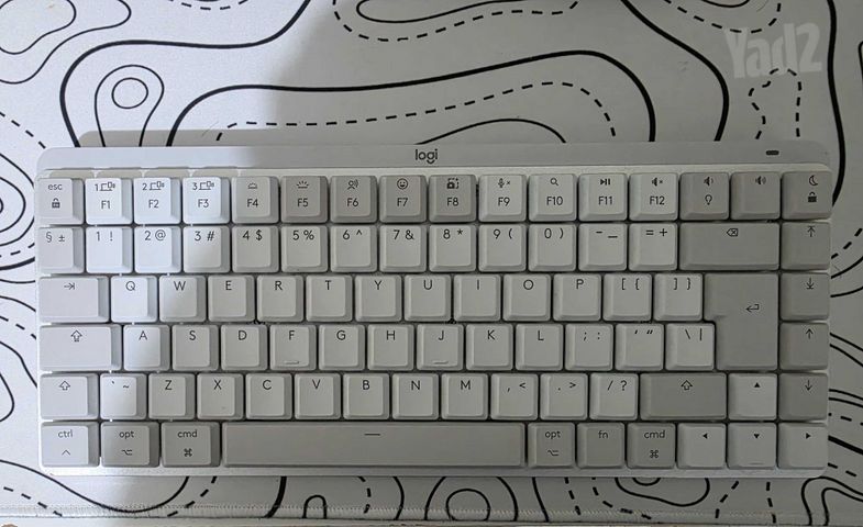 MX Mechanical Mini for Mac
