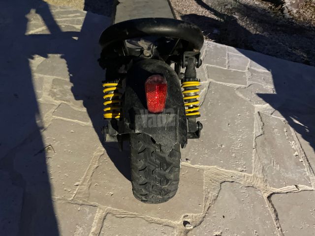 Ducati Scrambler City Cross-