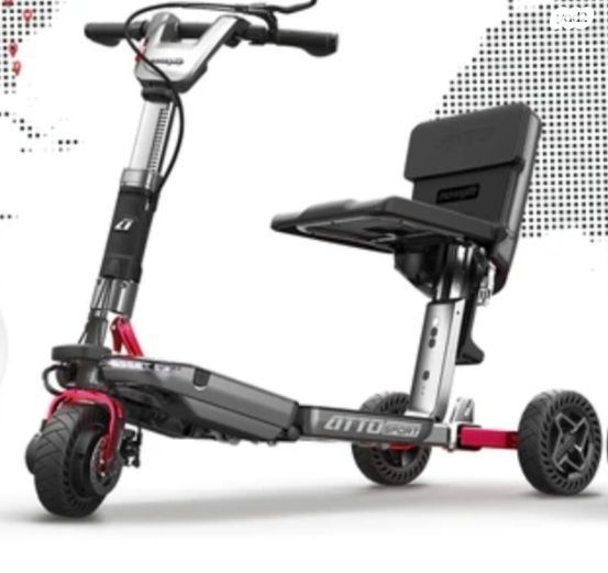 קלנועית Movinglife Sport