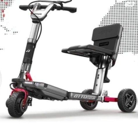 קלנועית Movinglife Sport