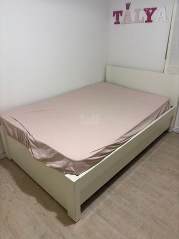 מיטת נוער פלוס שולחן