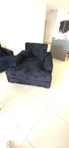 כורסת love seat