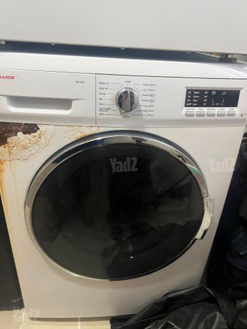 מכונת כביסה