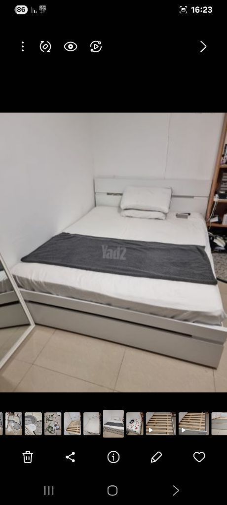 מזרון זוגי 160/200