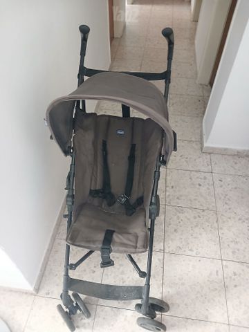 עגלת טיולון