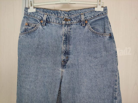 ג'ינס Levi's 512 Orange Tab