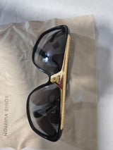משקף שמש של Louis Vuitton