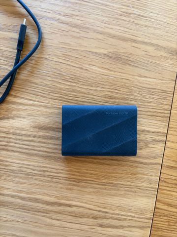 כונן נייד Samsung T9 SSD 2TB