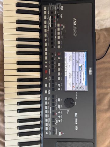Korg pa600
