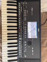 Korg pa600