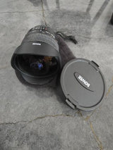 Bower 8mm f3.5 for nikon