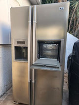 מקרר LG sbs