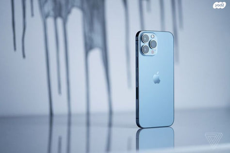 Sierra Blue iPhone 13 Pro Max