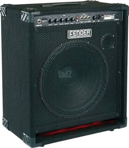 מגבר בס Fender Rumble 100