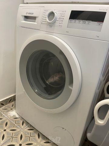מכונת כביסה