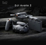 DJI avata 2 Fly More אווטה 2