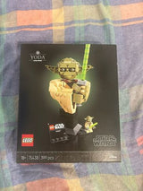 LEGO Star Wars Yoda Bust 75438